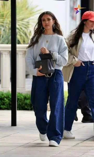 Celebrity Street Style