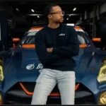 Jann Mardenborough Fashion Style