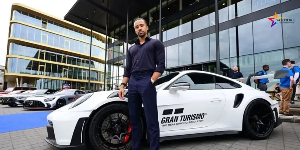 Jann Mardenborough Fashion Style