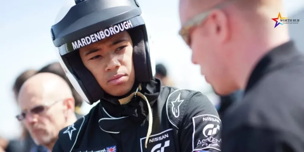 Jann Mardenborough Fashion Style