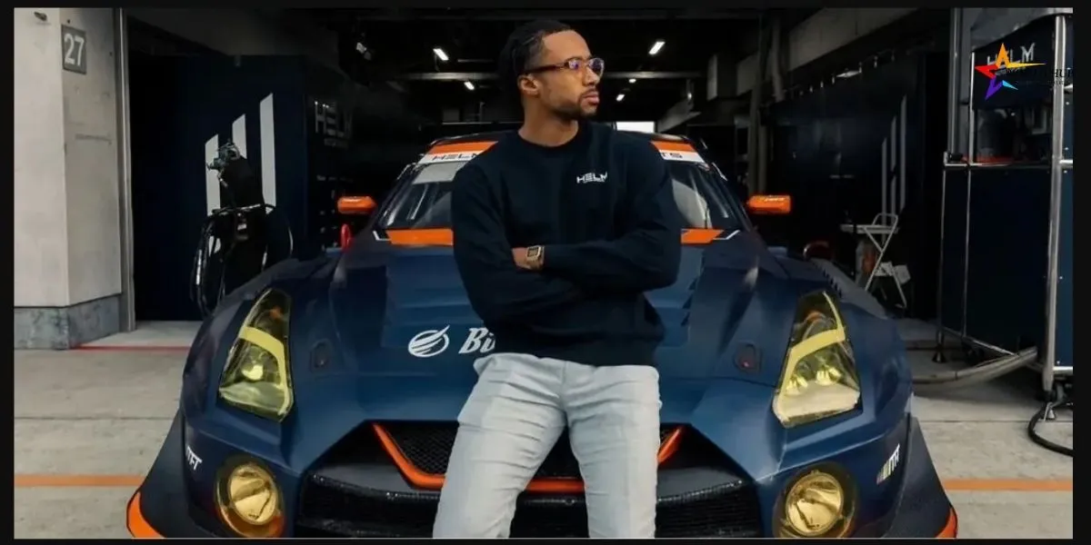 Jann Mardenborough Fashion Style