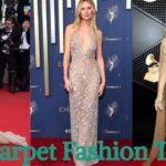 Red Carpet Fashion Trends 2025