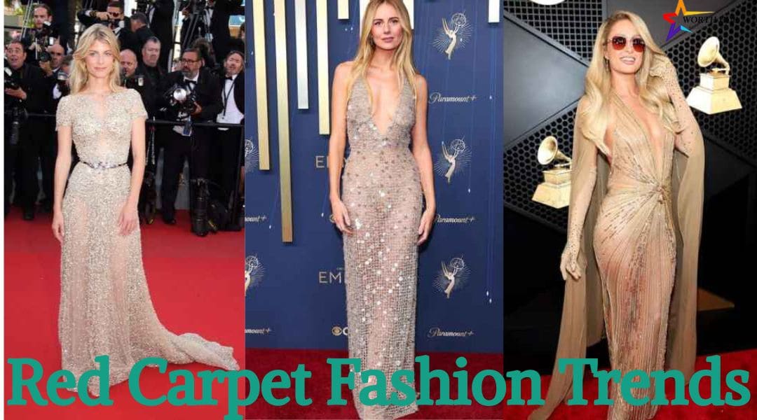Red Carpet Fashion Trends 2025