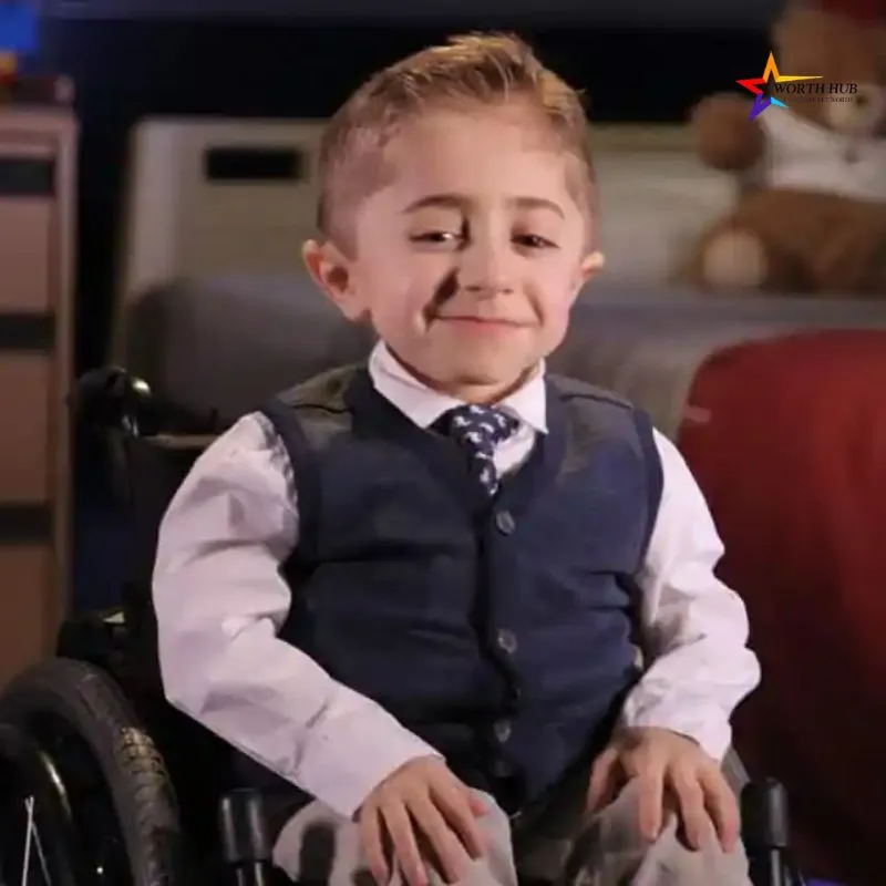 Kaleb from Shriners Net Worth