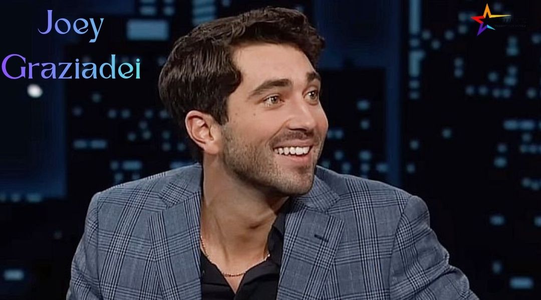 Joey Graziadei networth
