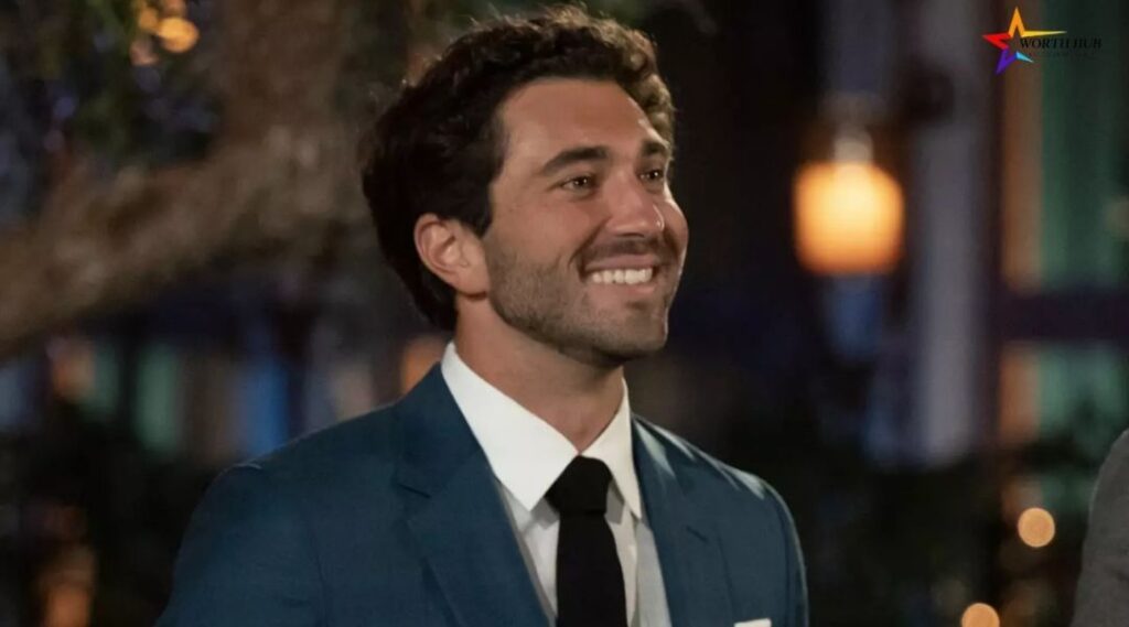 Joey Graziadei Net Worth
