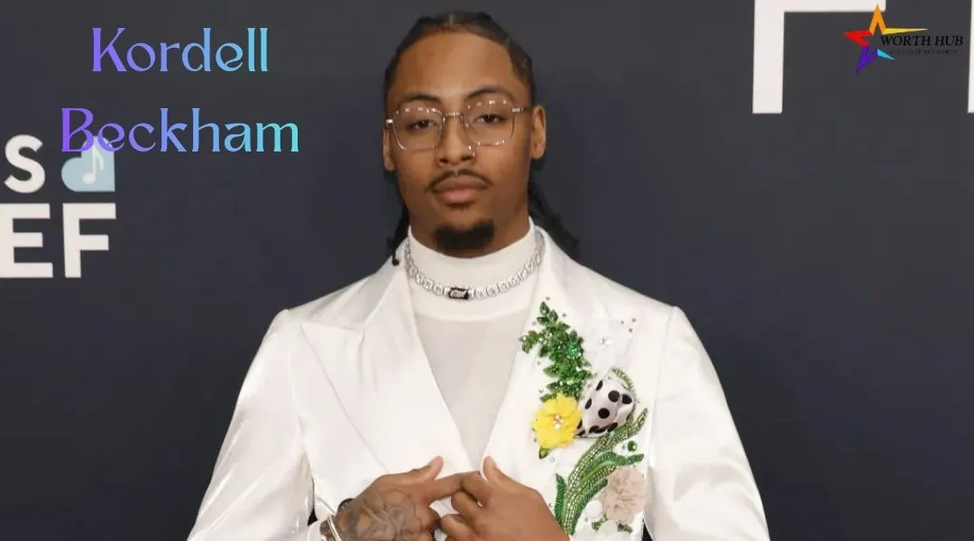 Kordell Beckham networth