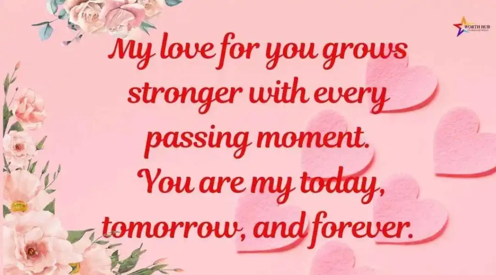 Romantic Valentine Day Wishes for Girlfriend