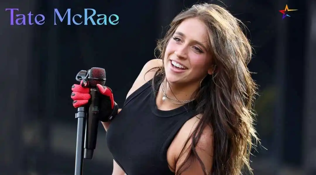 Tate McRae
