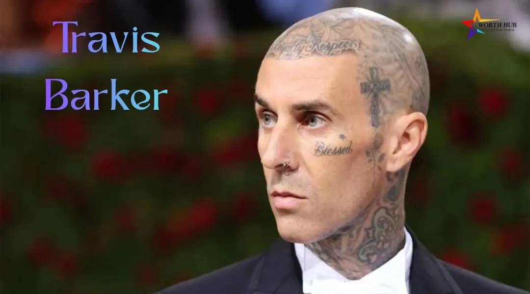 Travis Barker Net Worth