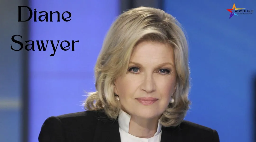Diane Sawyer Net Worth