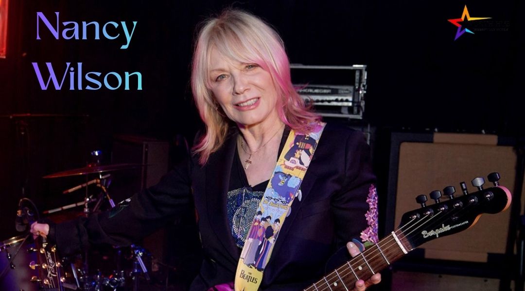 Nancy Wilson Net Worth