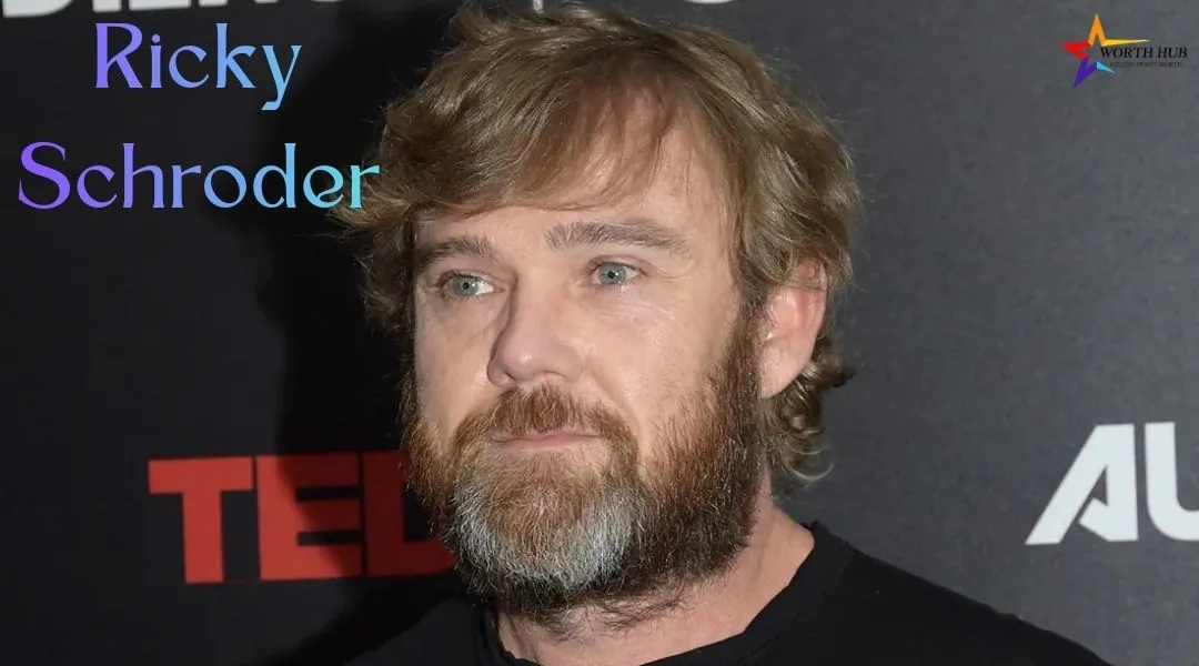 Ricky Schroder Net Worth