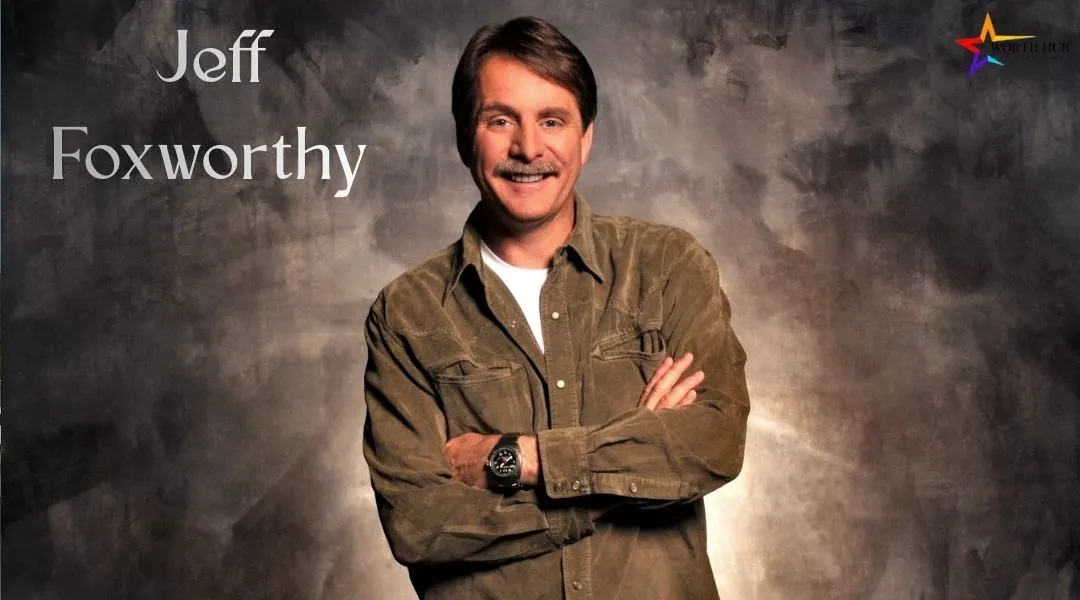 jeff foxworthy net worth