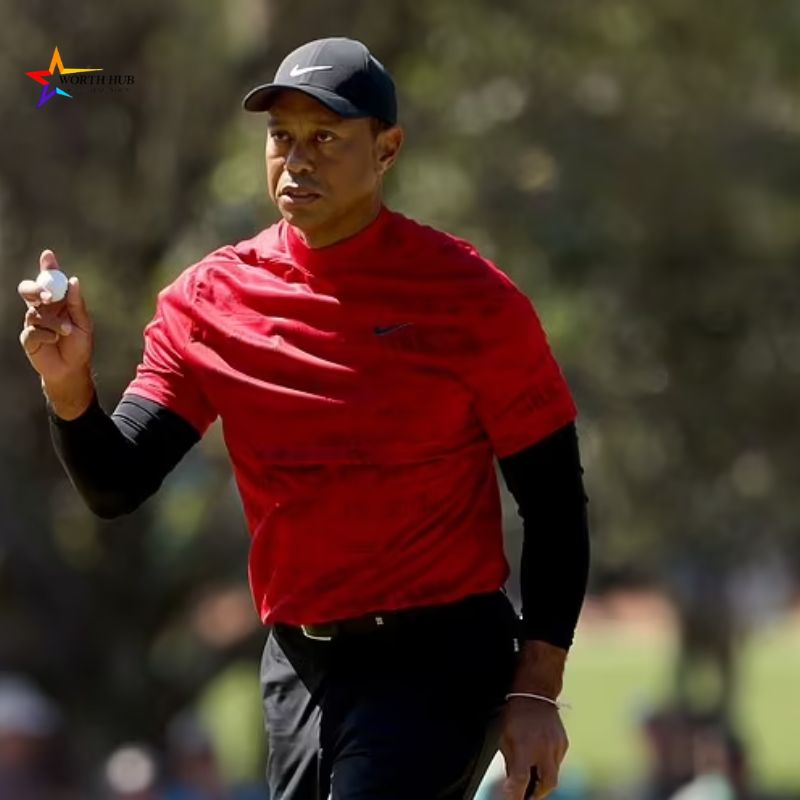 Tiger Woods Net Worth