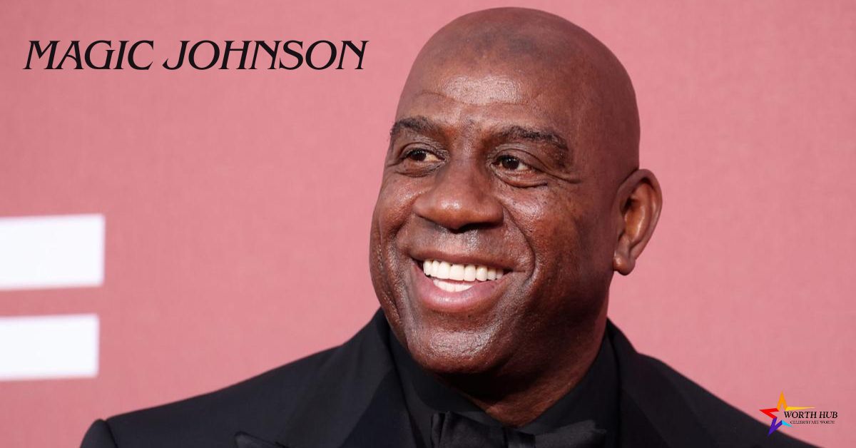 Magic Johnson Net Worth