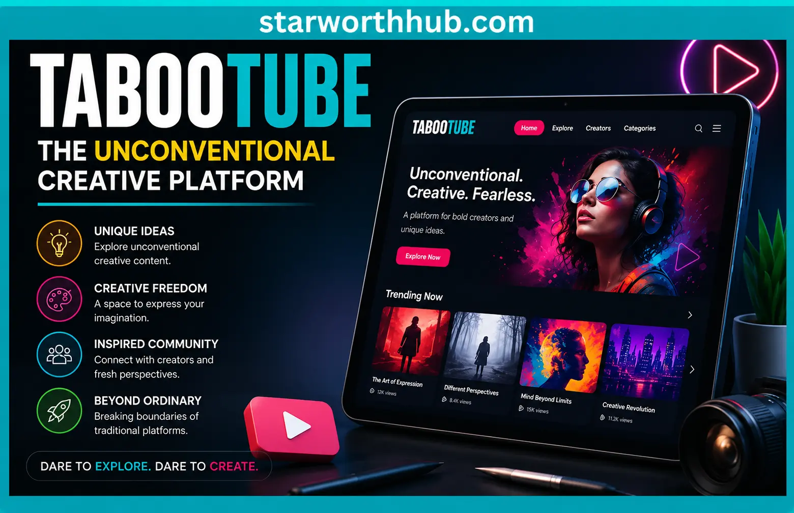 Tabootube
