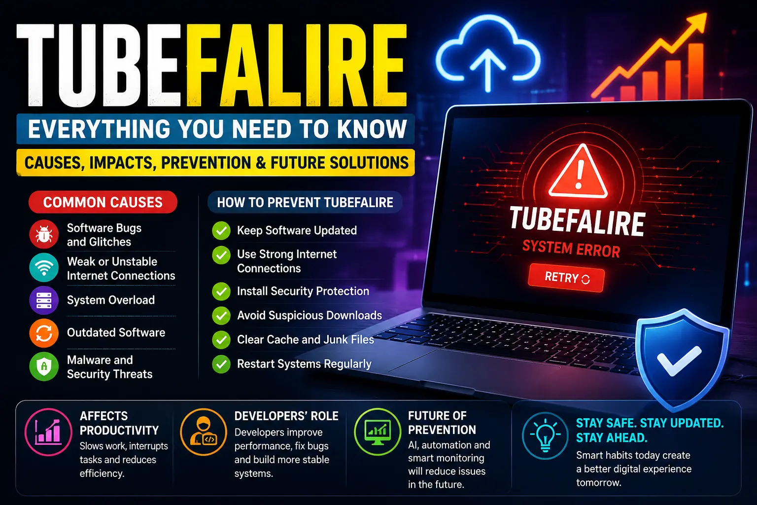 Tubefalire