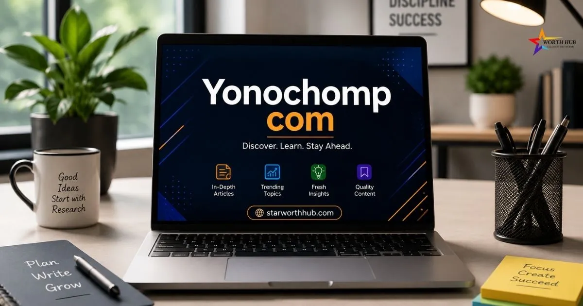 What Is Yonochomp com and What Does It Offer