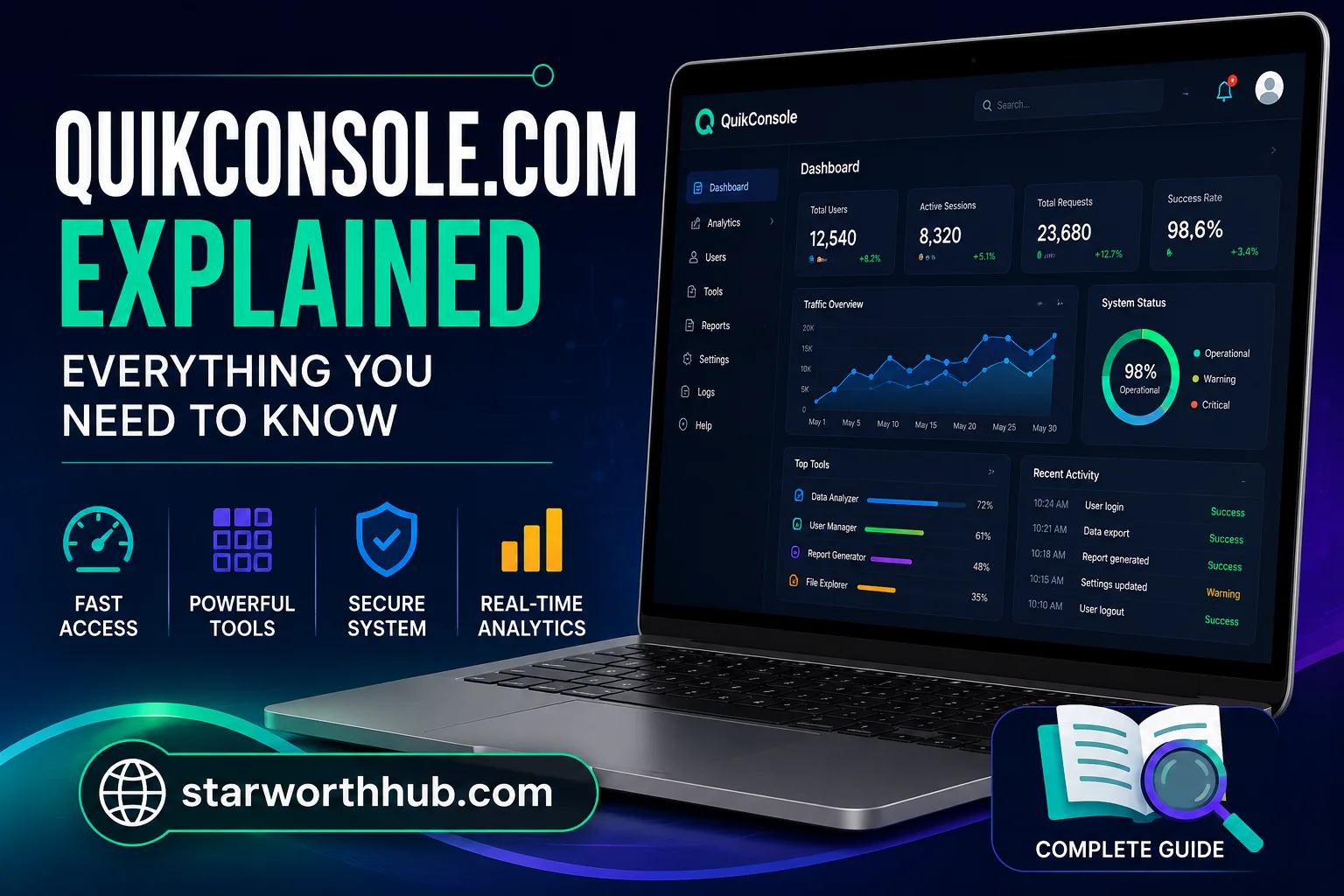 Quikconsole Com