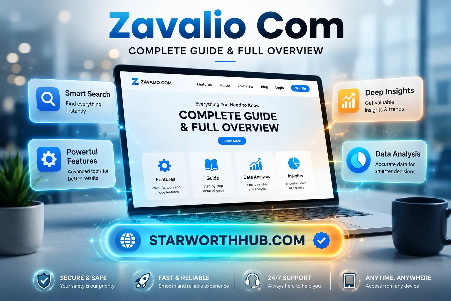 Zavalio Com