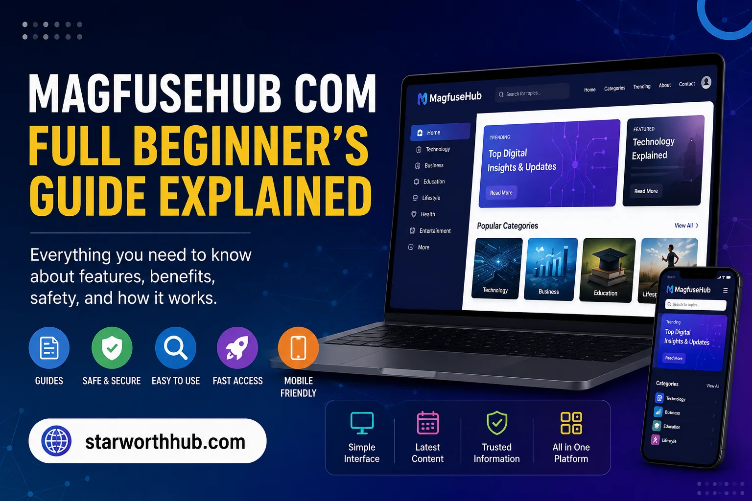 Magfusehub Com