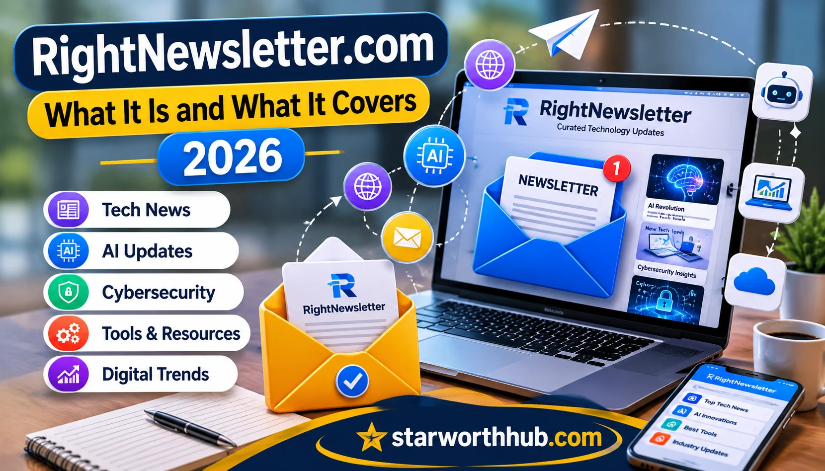 RightNewsletter com