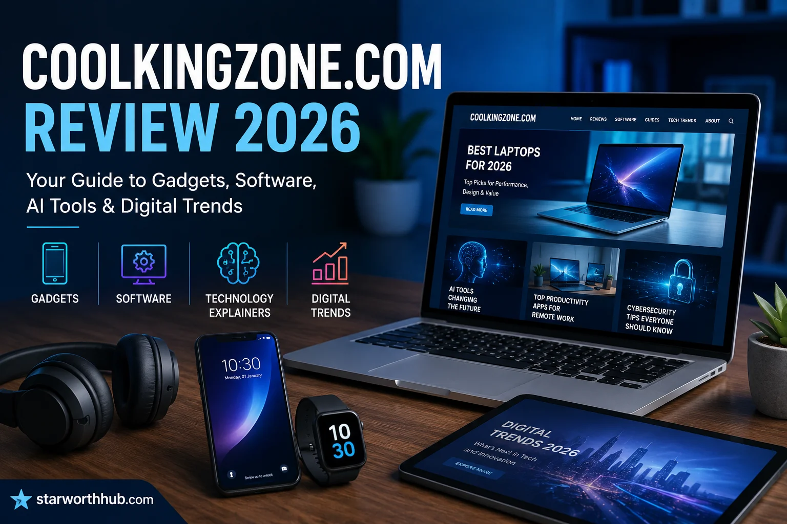 CoolKingZone com