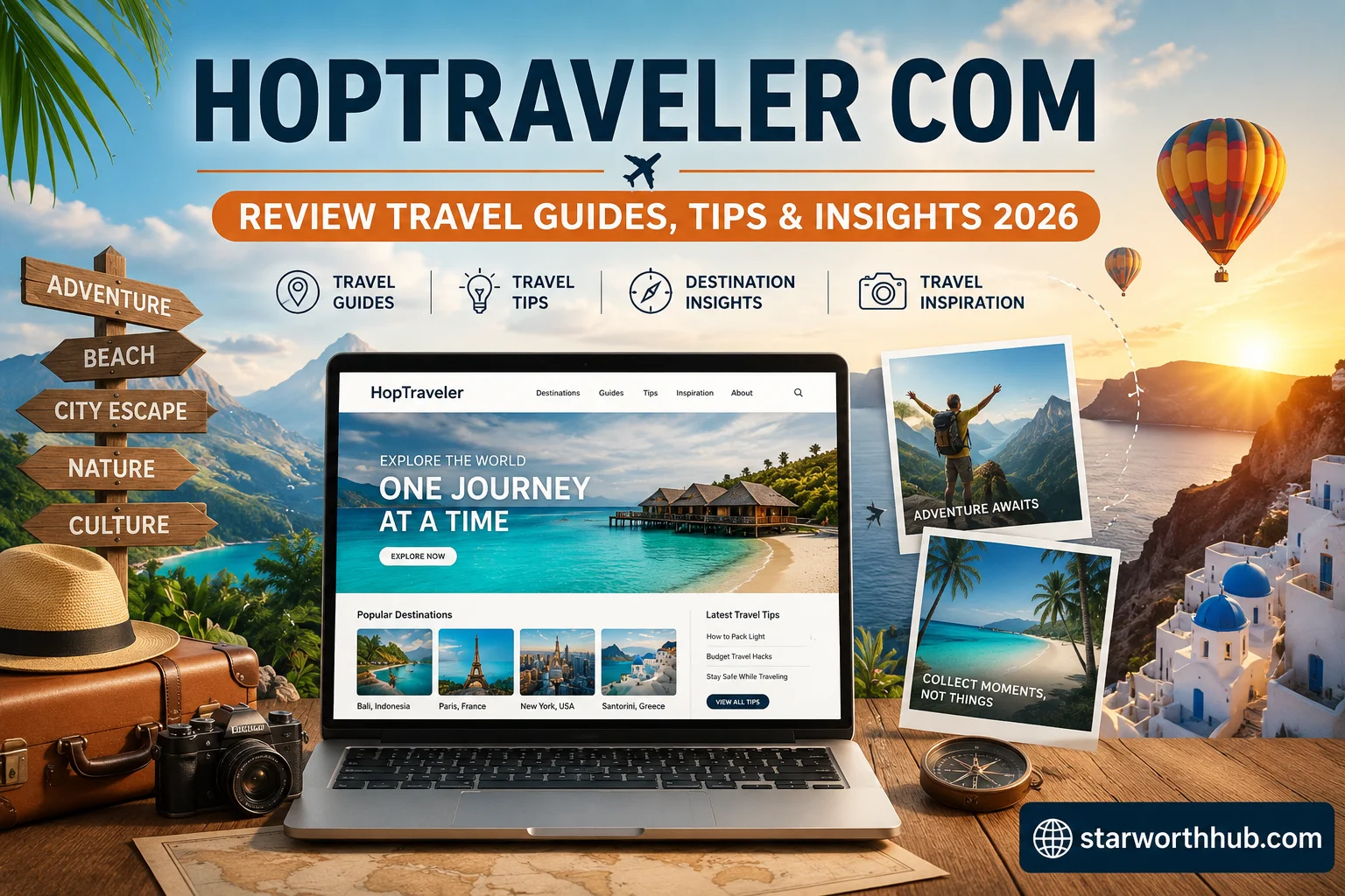 Hoptraveler Com
