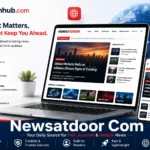 Newsatdoor com