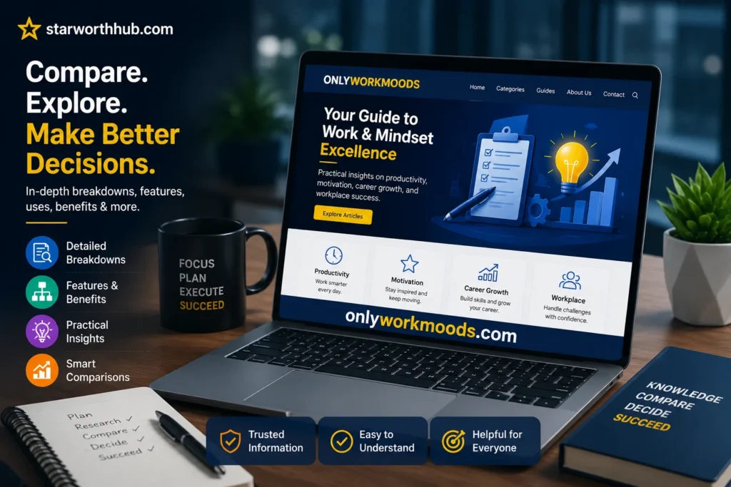 Onlyworkmoods com