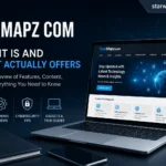 TechMapz com