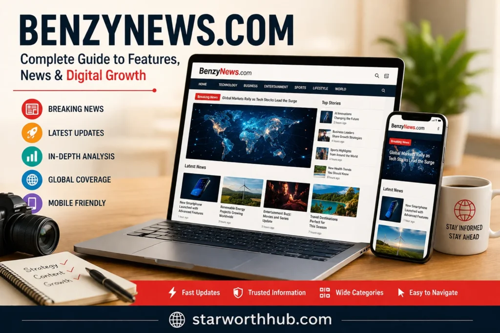 Benzynews.com