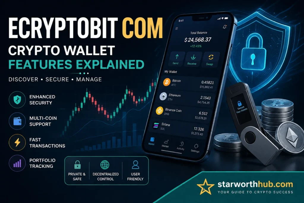 eCryptoBit Com