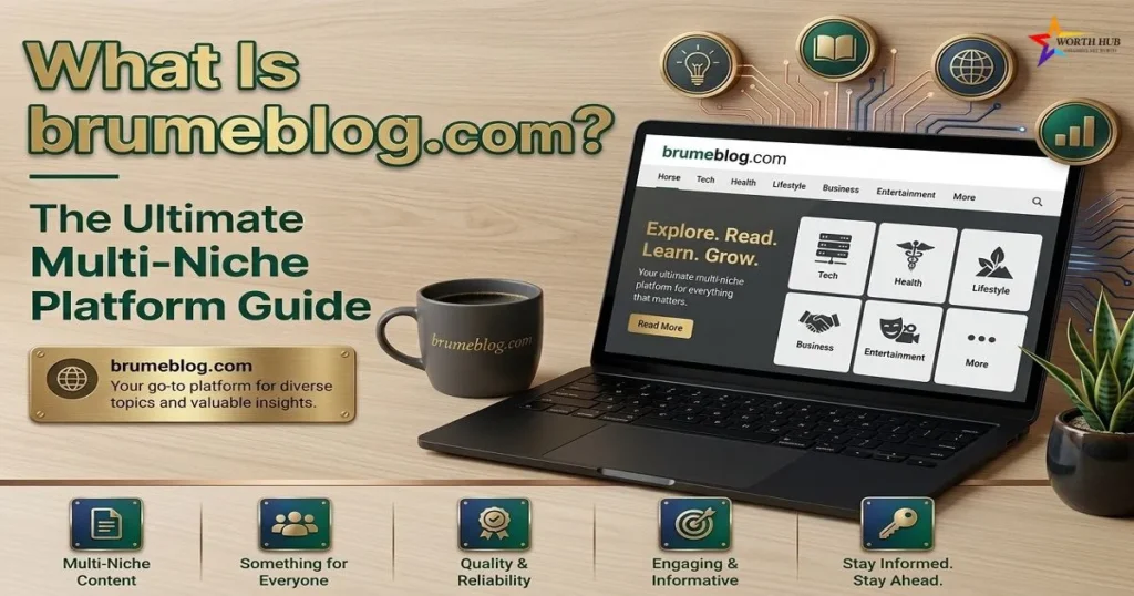 BrumeBlog com Review What It Is, Topics, Features, Safety & Trustworthiness
