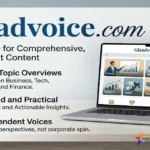 Glaadvoice com Review: What It Is, Content, Features, Trust & Legitimacy