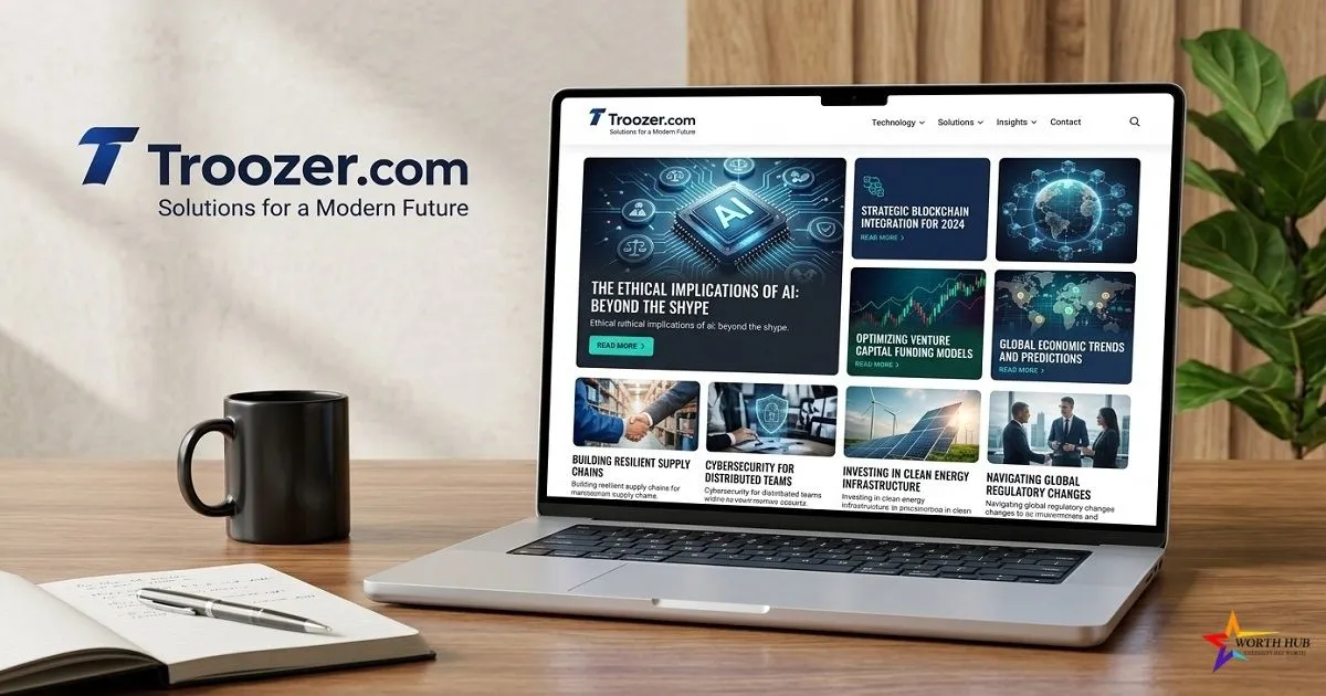 Troozer com Review What It Is, Features, Safety & Trustworthiness