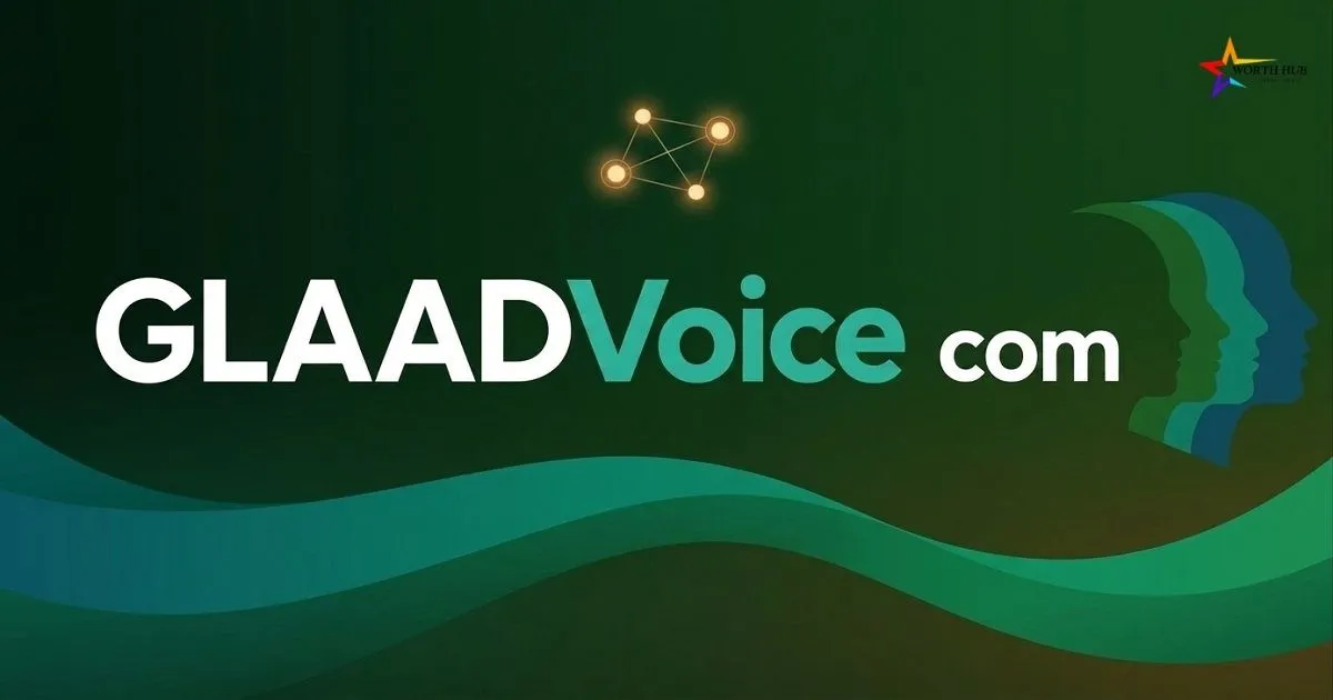 what is glaadvoice com and why are people searching for it
