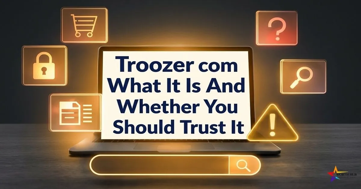 what is troozer com and why are people searching for it
